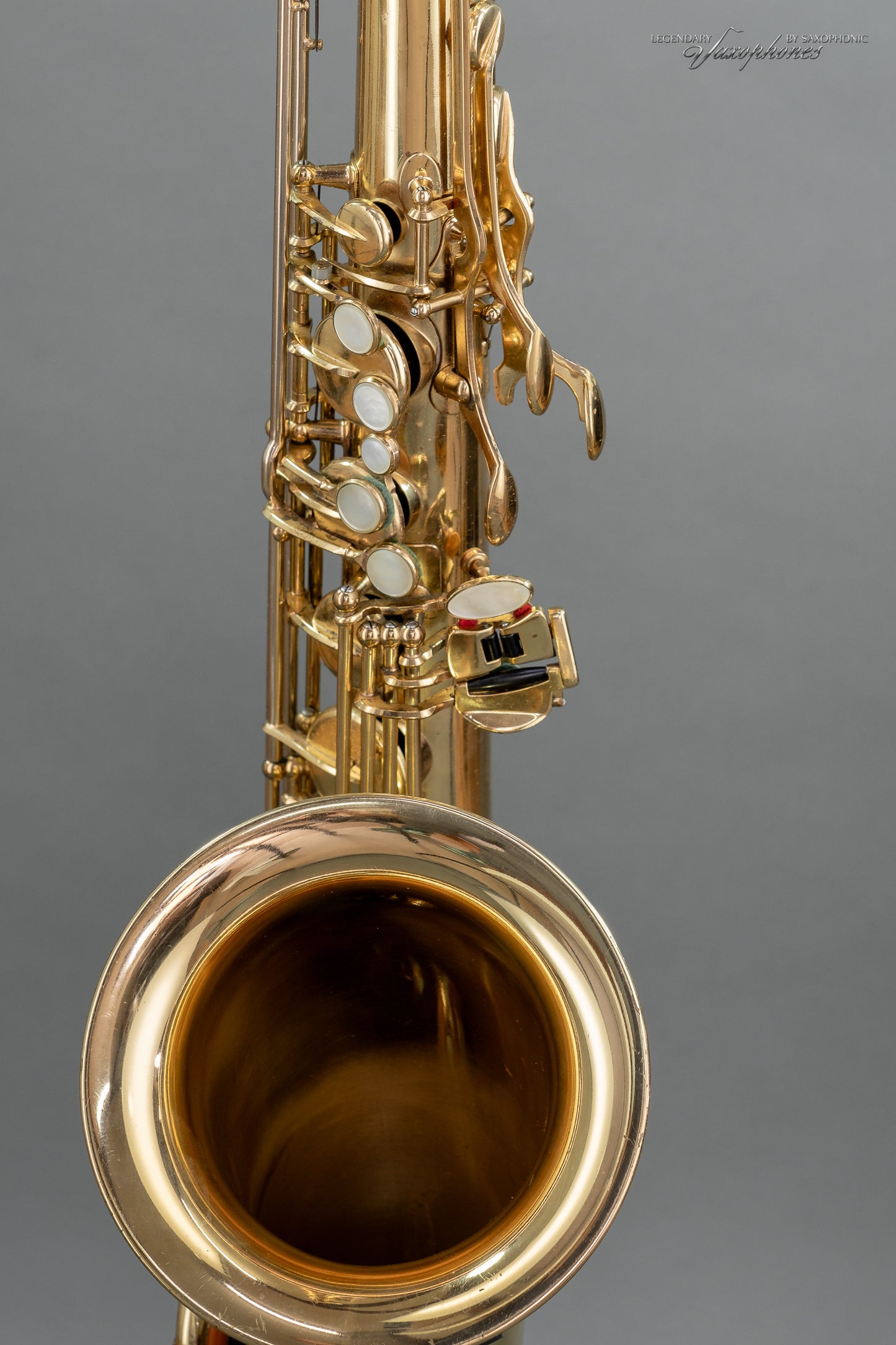 Saxophone ténor SELMER Mark VI (1966) “Player’s Horn” n°132xxx