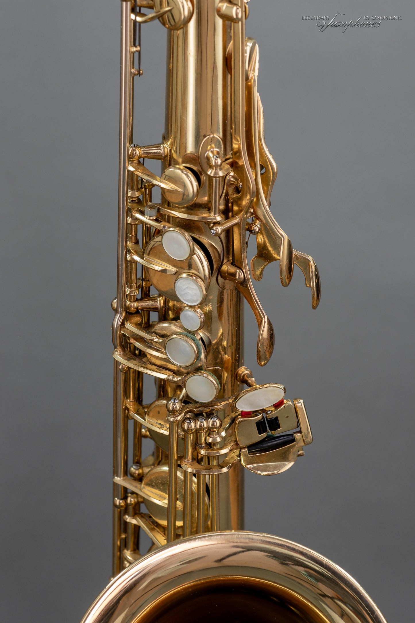 Saxophone ténor SELMER Mark VI (1966) “Player’s Horn” n°132xxx