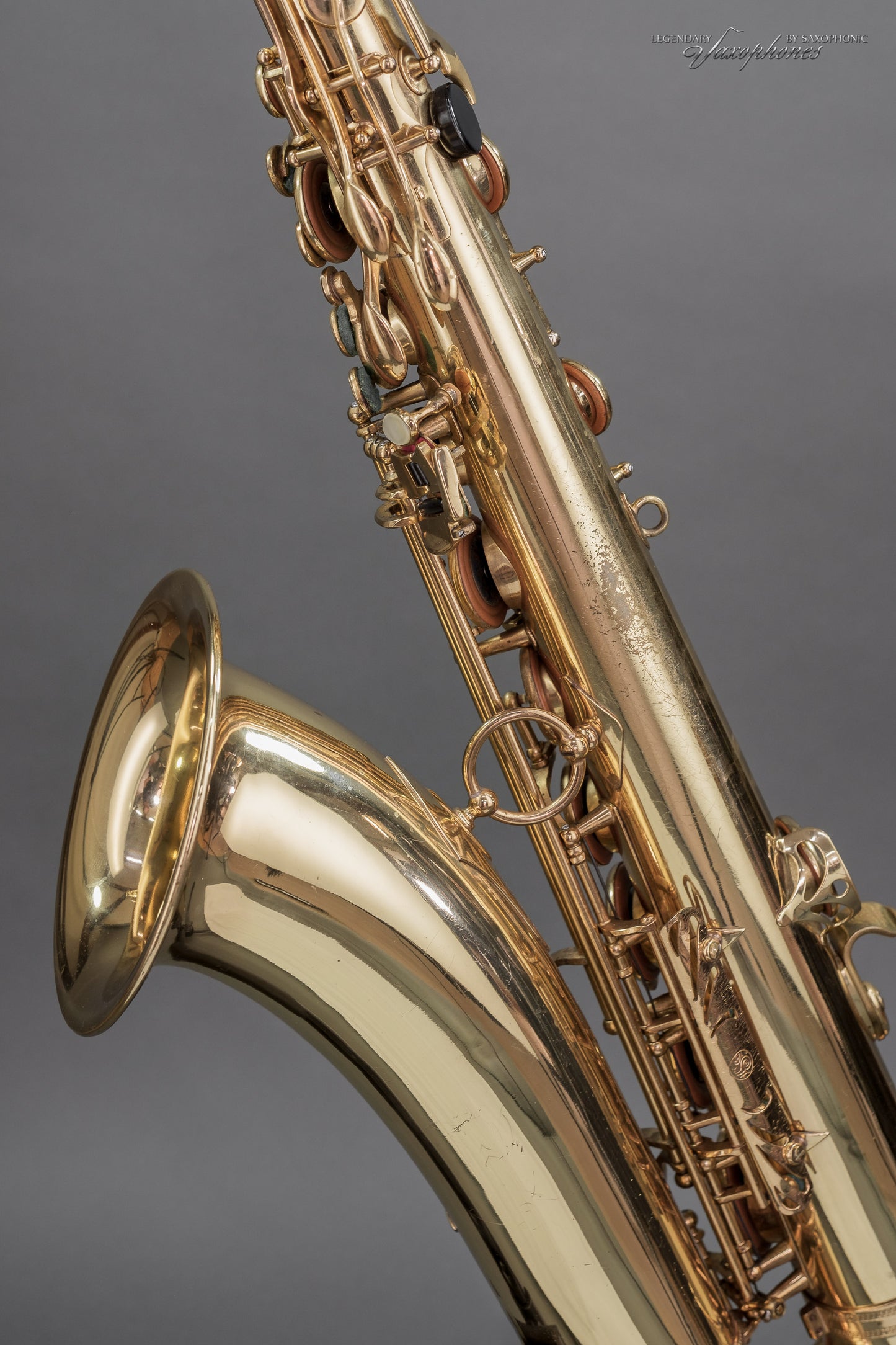 Saxophone ténor SELMER Mark VI (1966) “Player’s Horn” n°132xxx