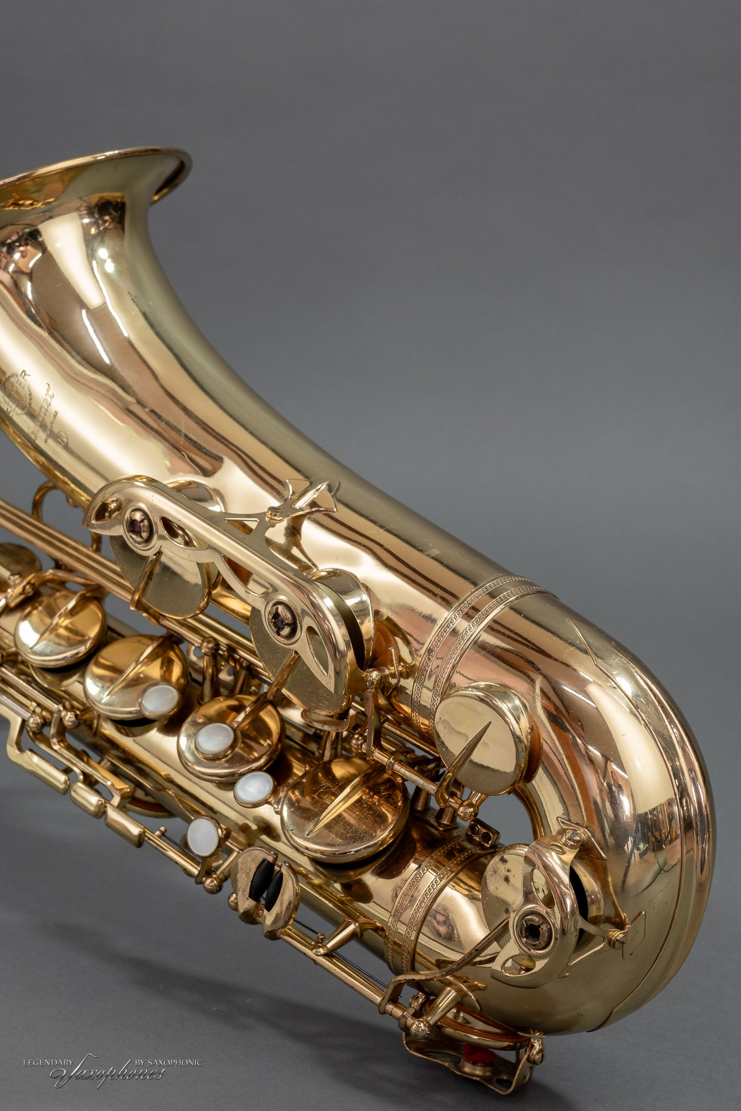 Saxophone ténor SELMER Mark VI (1966) “Player’s Horn” n°132xxx