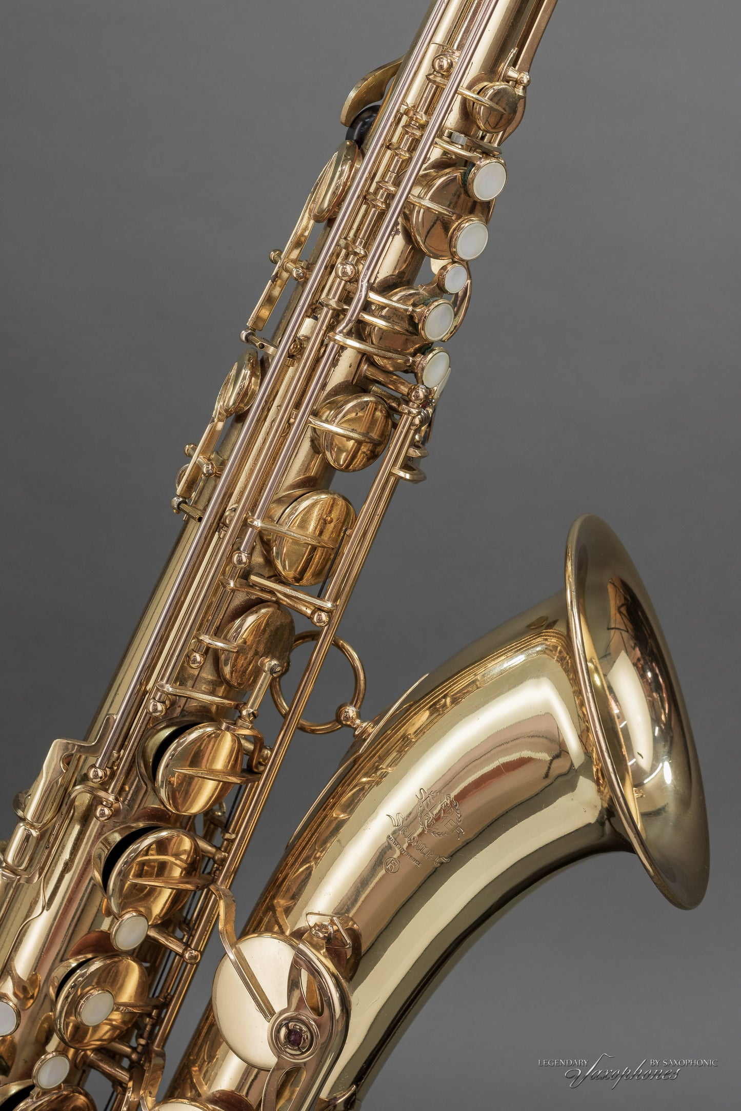 Saxophone ténor SELMER Mark VI (1966) “Player’s Horn” n°132xxx