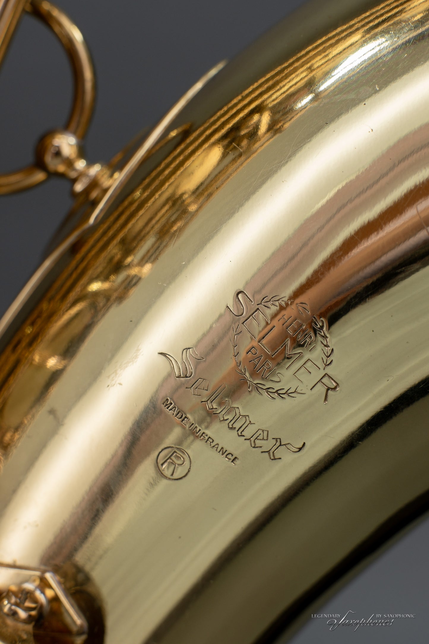Saxophone ténor SELMER Mark VI (1966) “Player’s Horn” n°132xxx