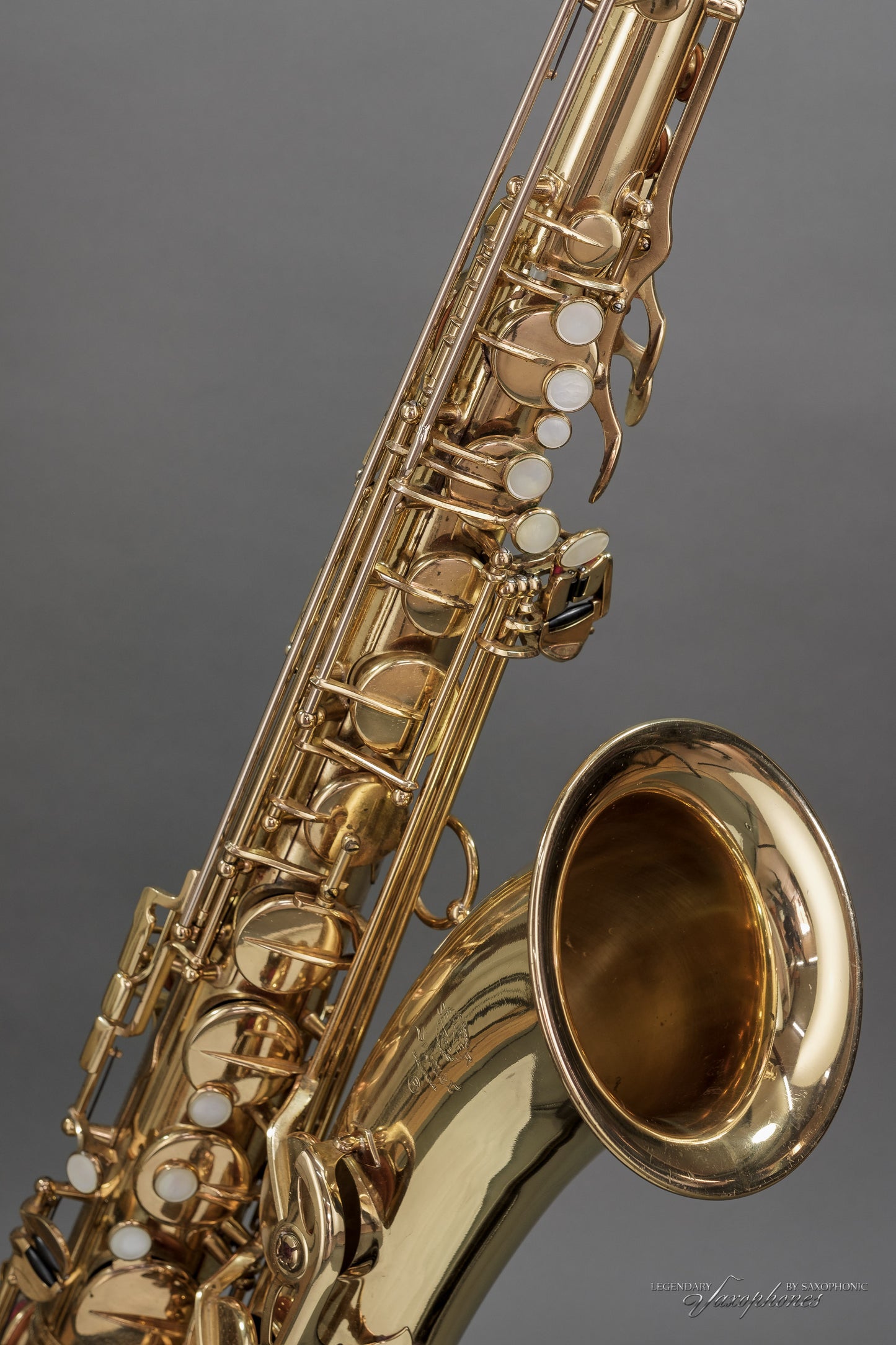 Saxophone ténor SELMER Mark VI (1966) “Player’s Horn” n°132xxx