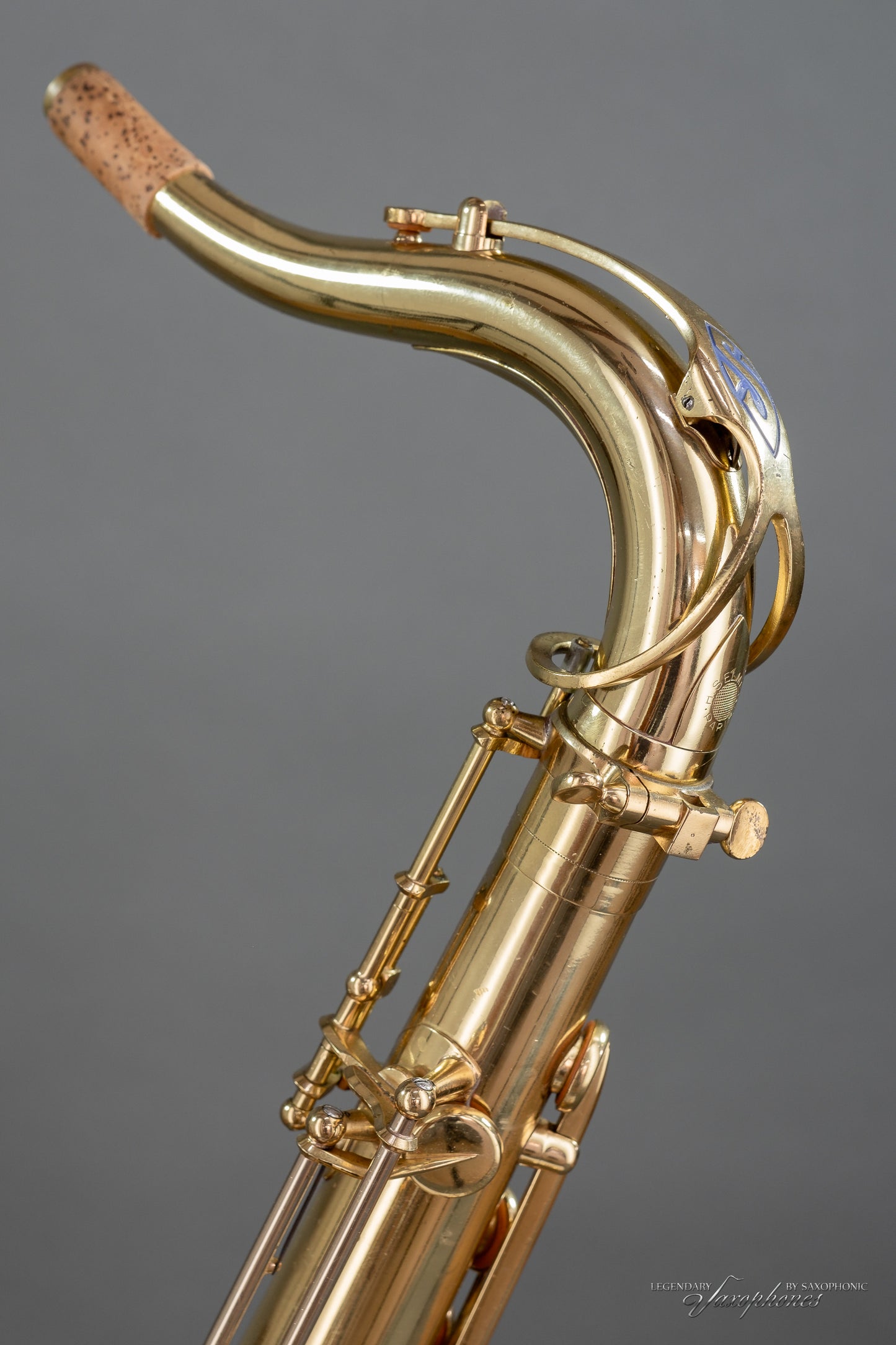 Saxophone ténor SELMER Mark VI (1966) “Player’s Horn” n°132xxx