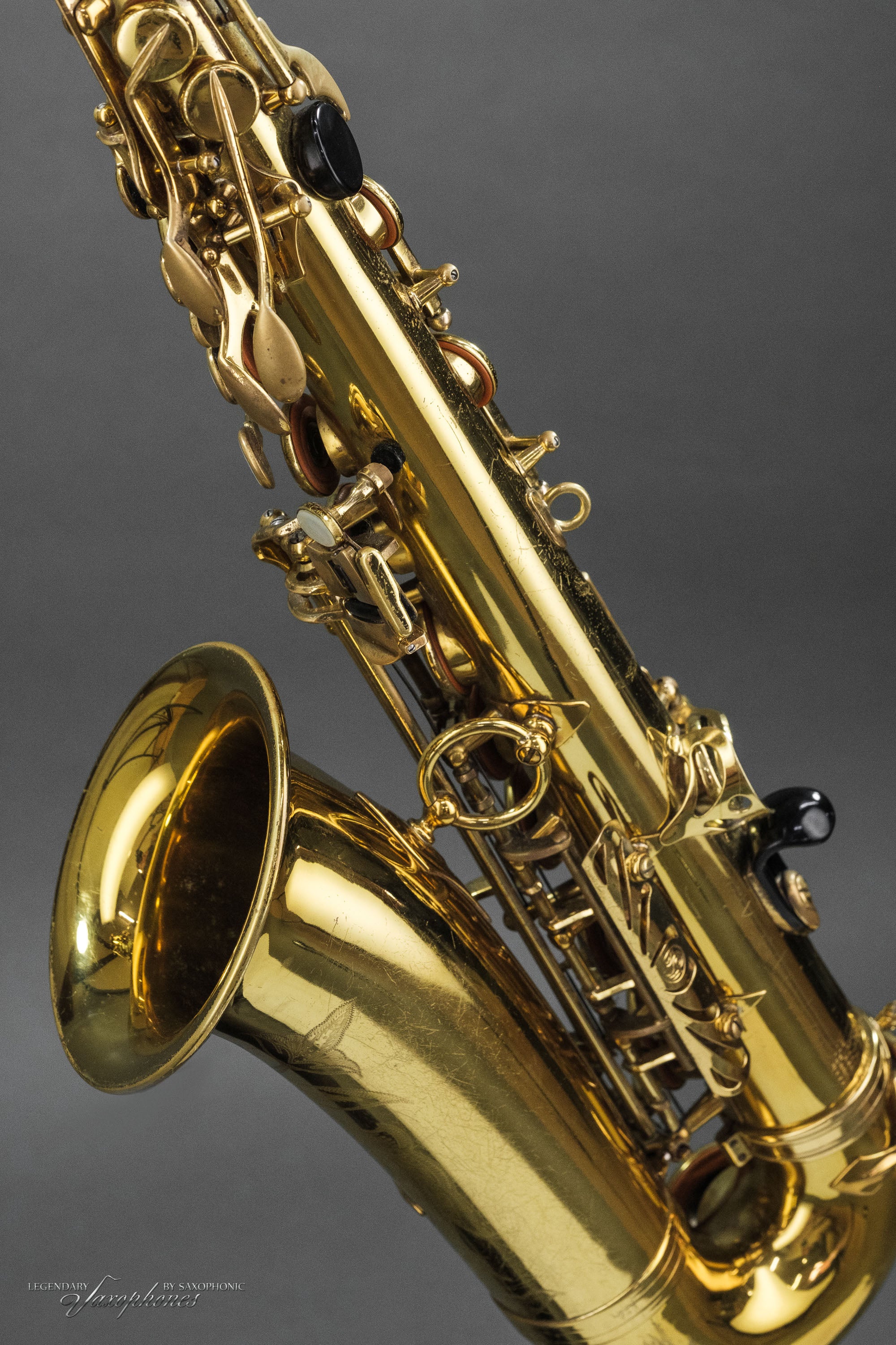 1967 Alto Saxophone SELMER Paris Mark VI 