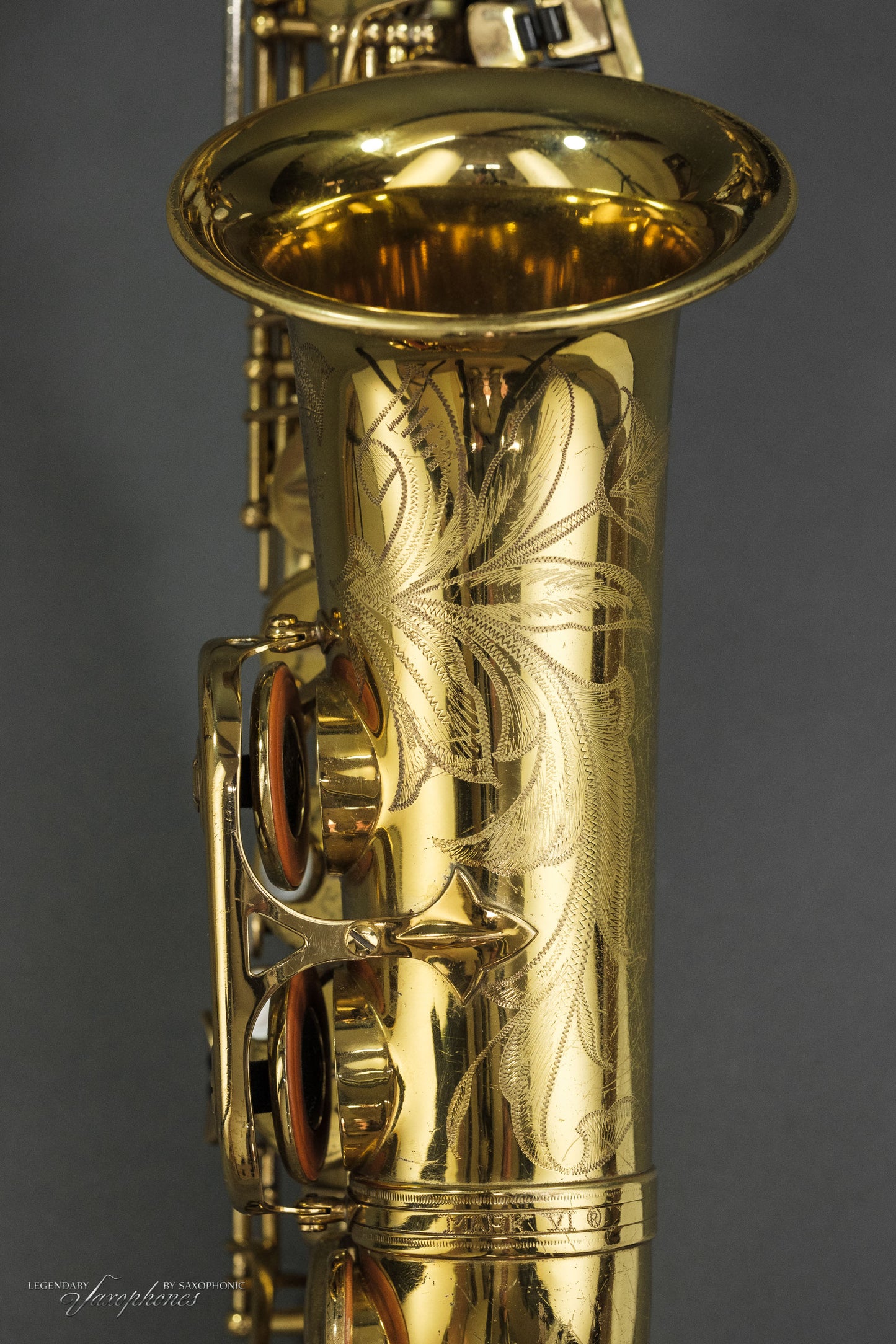 Saxophone Alto SELMER Paris Mark VI "Sanborn" (1967)