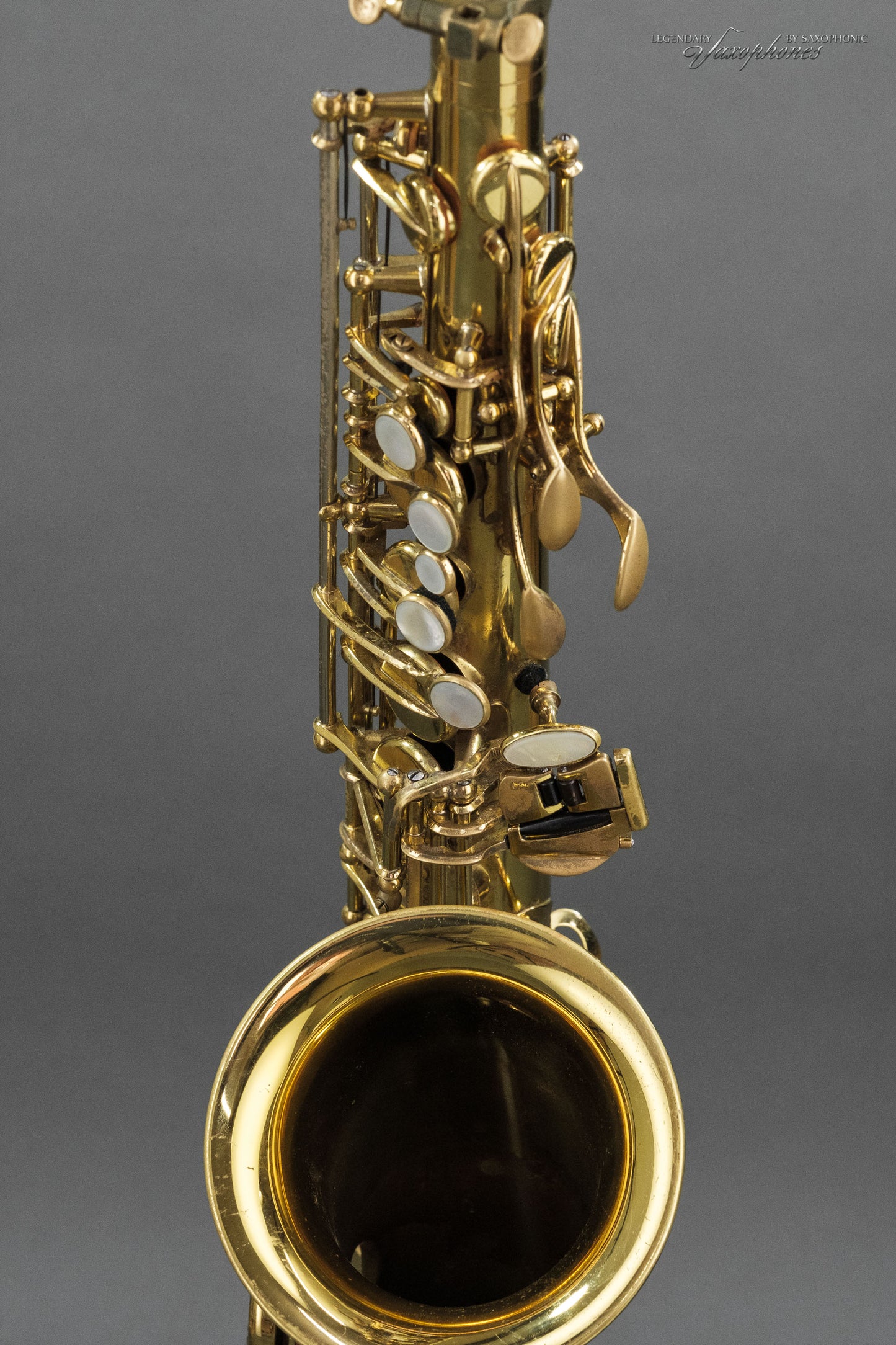 Saxophone Alto SELMER Paris Mark VI "Sanborn" (1967)