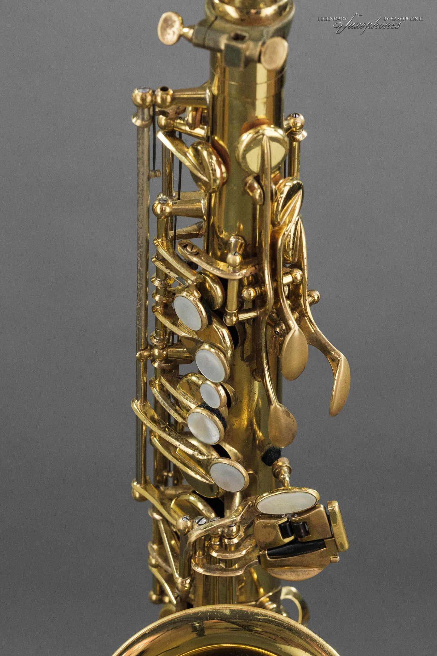 Saxophone Alto SELMER Paris Mark VI "Sanborn" (1967)