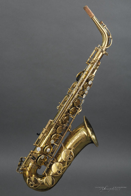 Saxophone Alto SELMER Paris Mark VI "Sanborn" (1967)