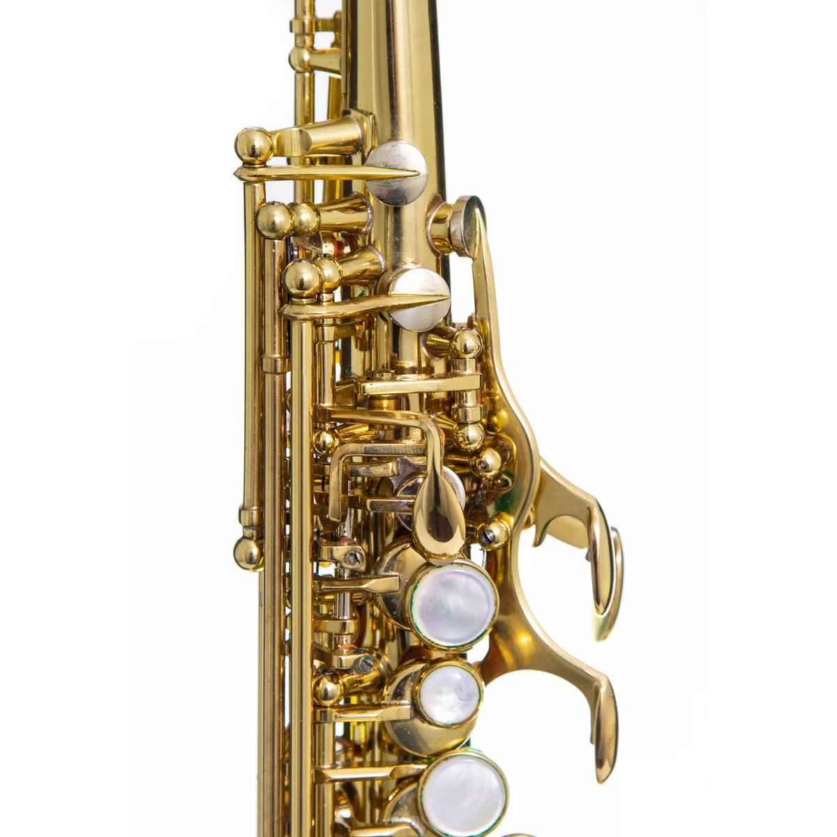 Selmer Super Action 80 Series II Soprano Saxophone - Just Flutes
