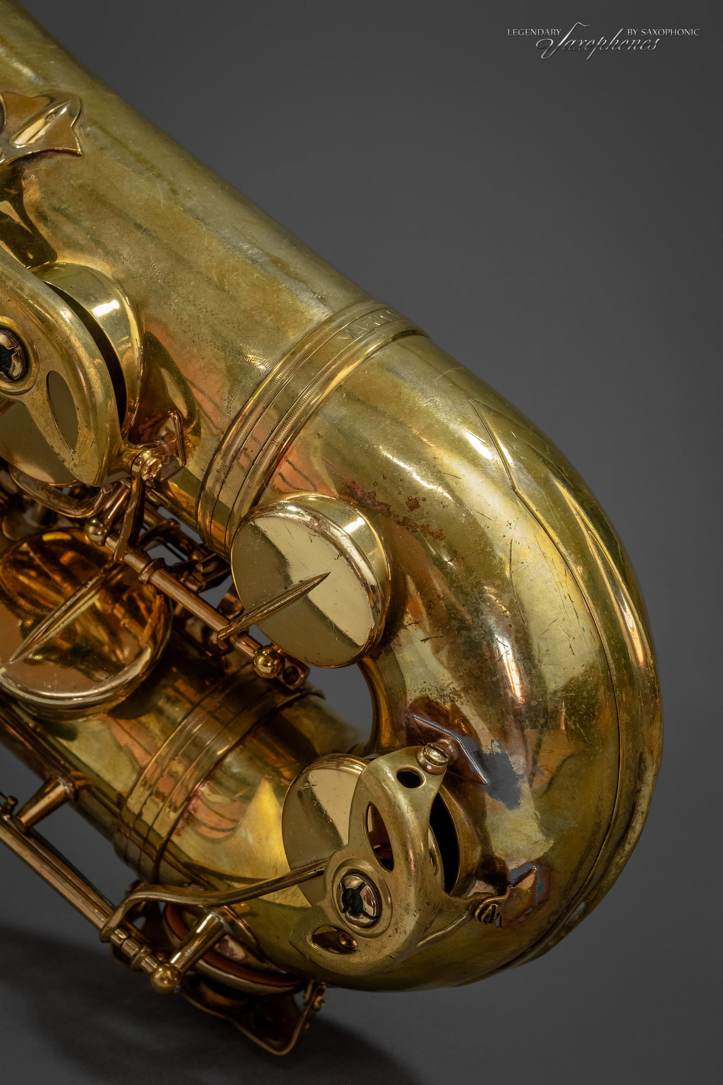 Tenor Saxophone SELMER Paris Mark VI, high F#
