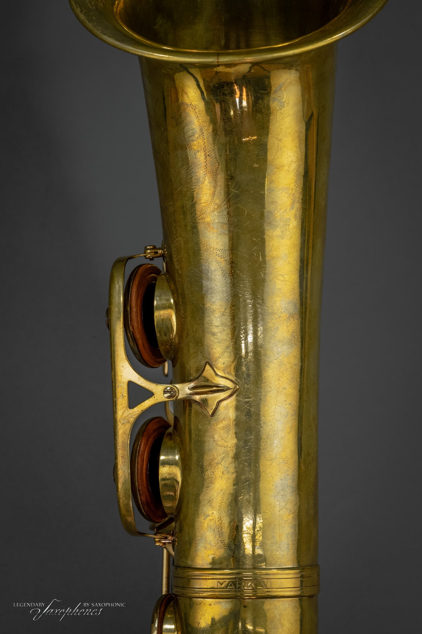 Tenor Saxophone SELMER Paris Mark VI, high F#