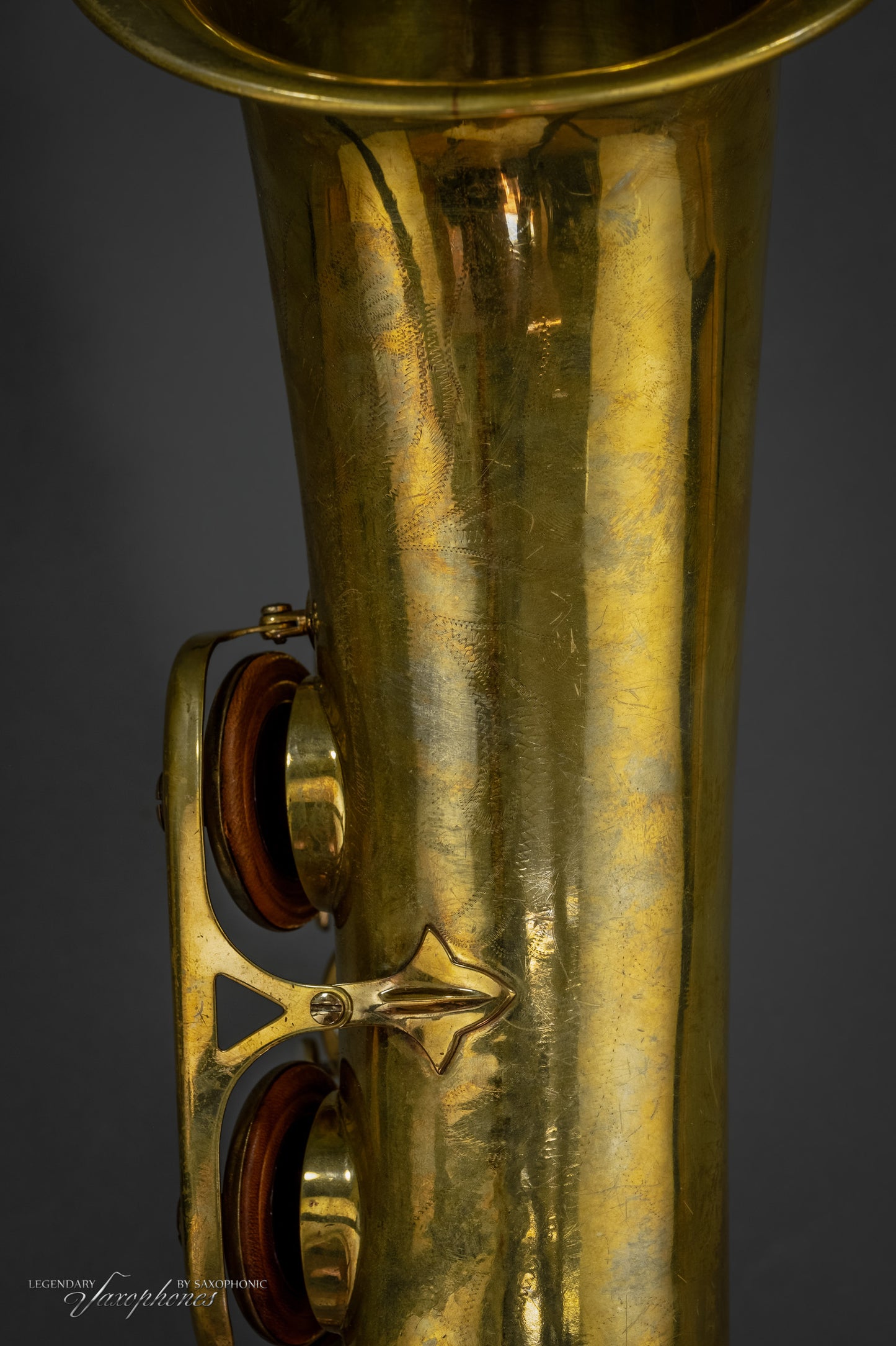 Tenor Saxophone SELMER Paris Mark VI, high F#