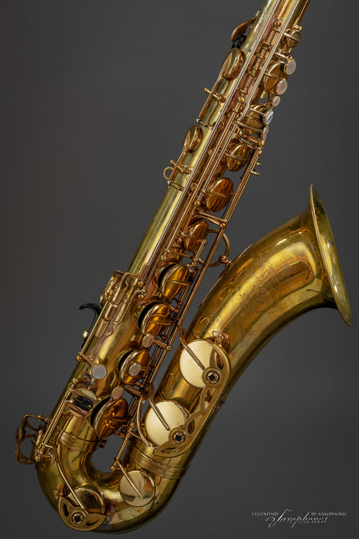 Tenor Saxophone SELMER Paris Mark VI, high F#