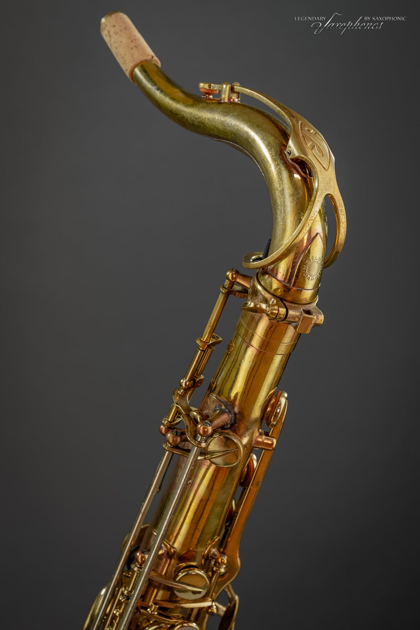 Tenor Saxophone SELMER Paris Mark VI, high F#