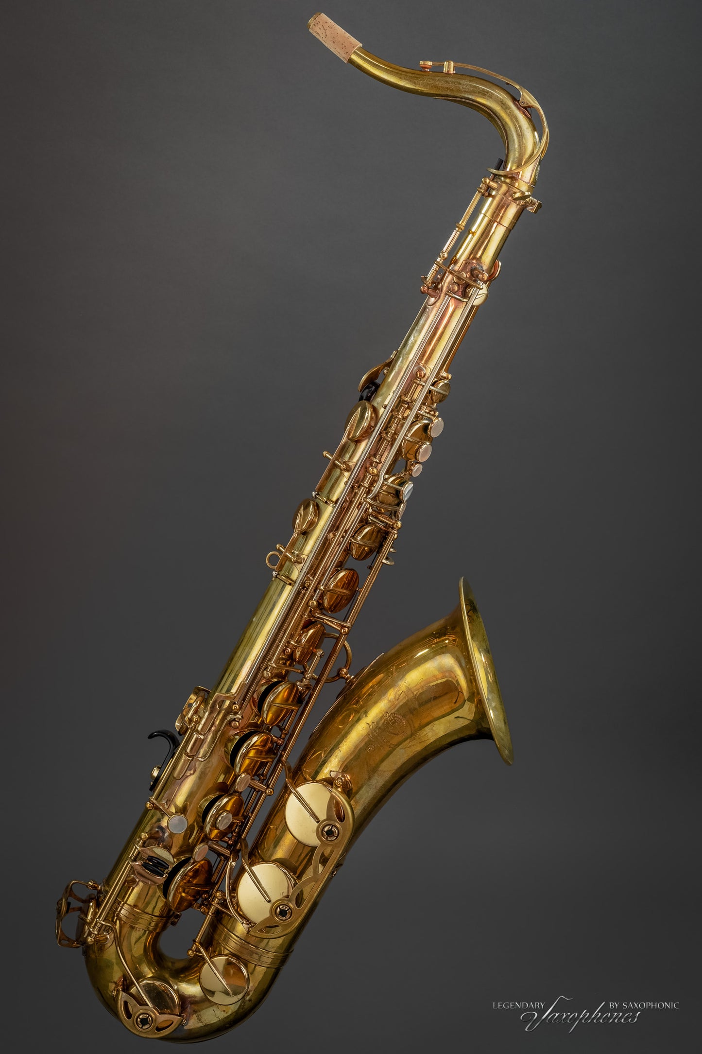 Tenor Saxophone SELMER Paris Mark VI, high F#