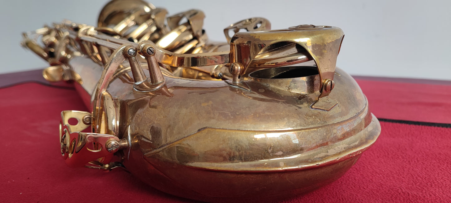 Saxophone Baryton Selmer Mark VI n°1317xx