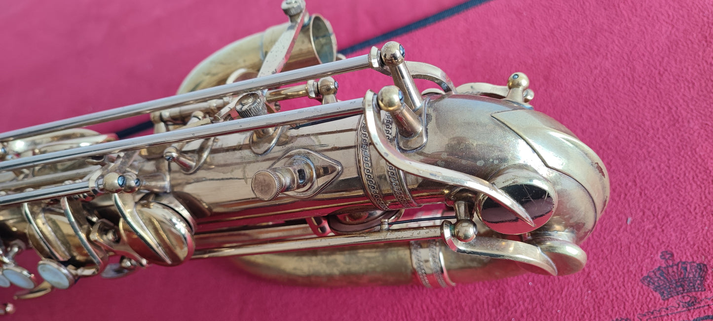 Saxophone Baryton Selmer Mark VI n°1317xx