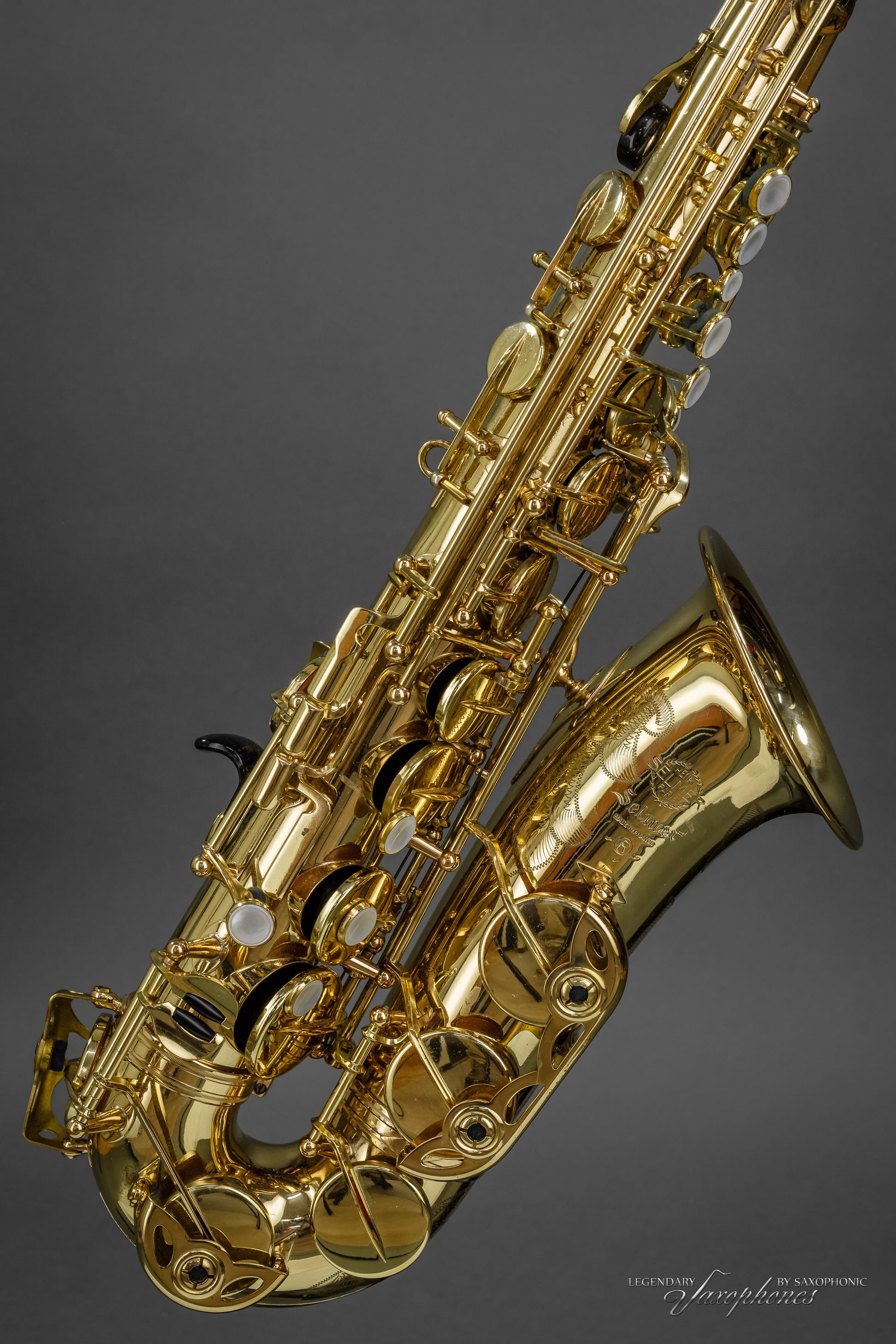 Saxophone SELMER Mark VI Alto ReWIND