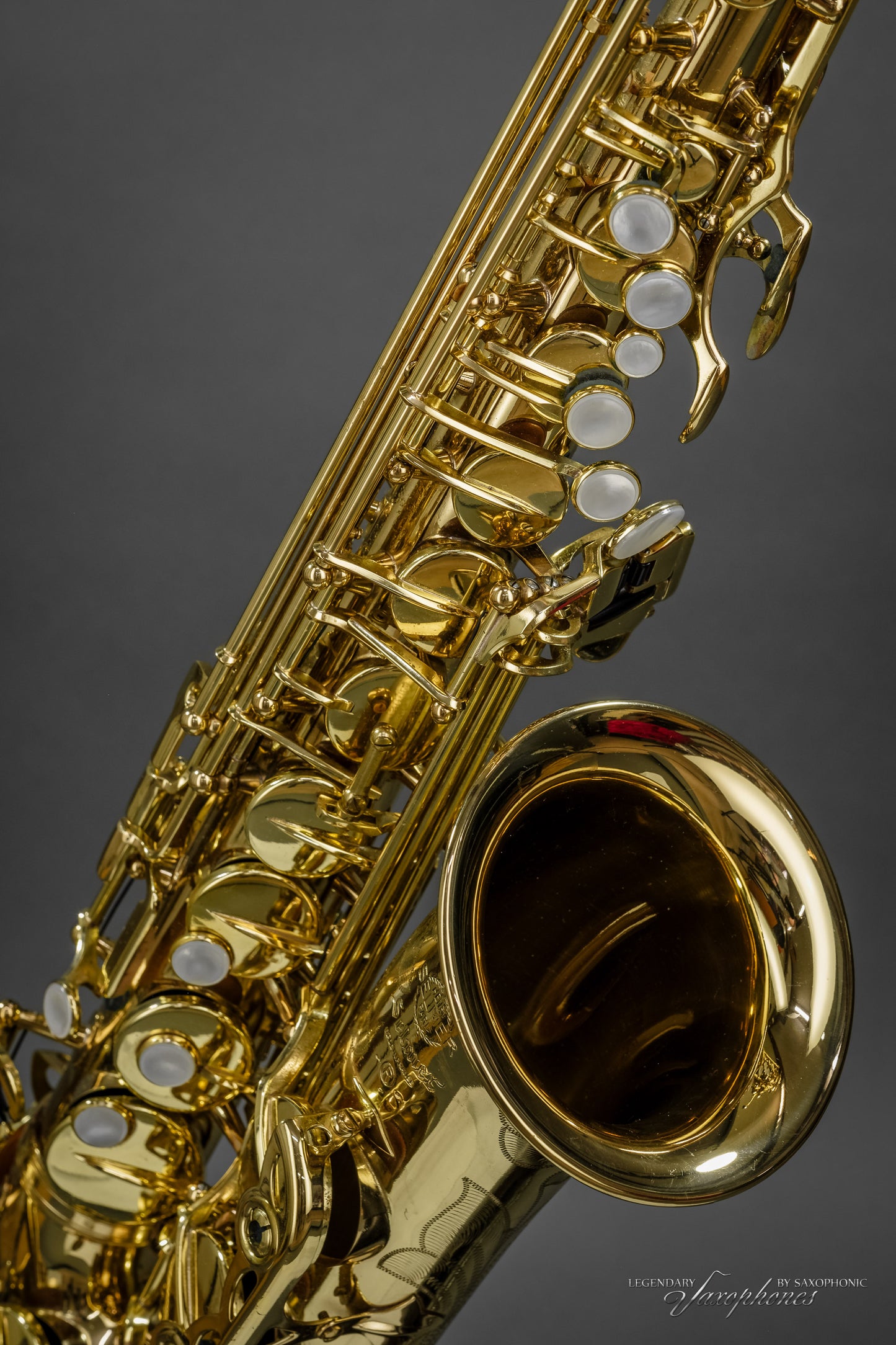 Saxophone SELMER Mark VI Alto ReWIND