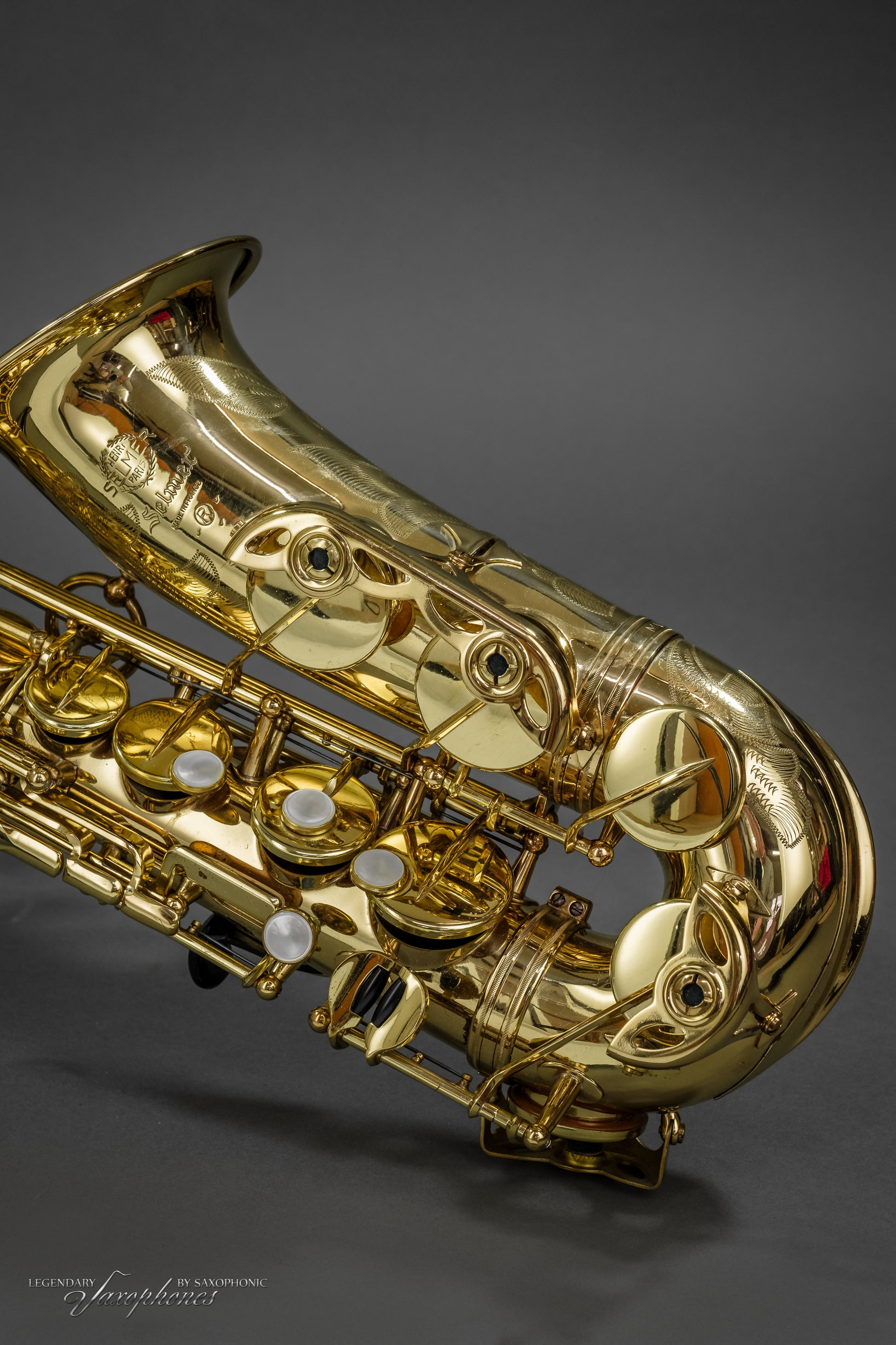 Saxophone SELMER Mark VI Alto ReWIND