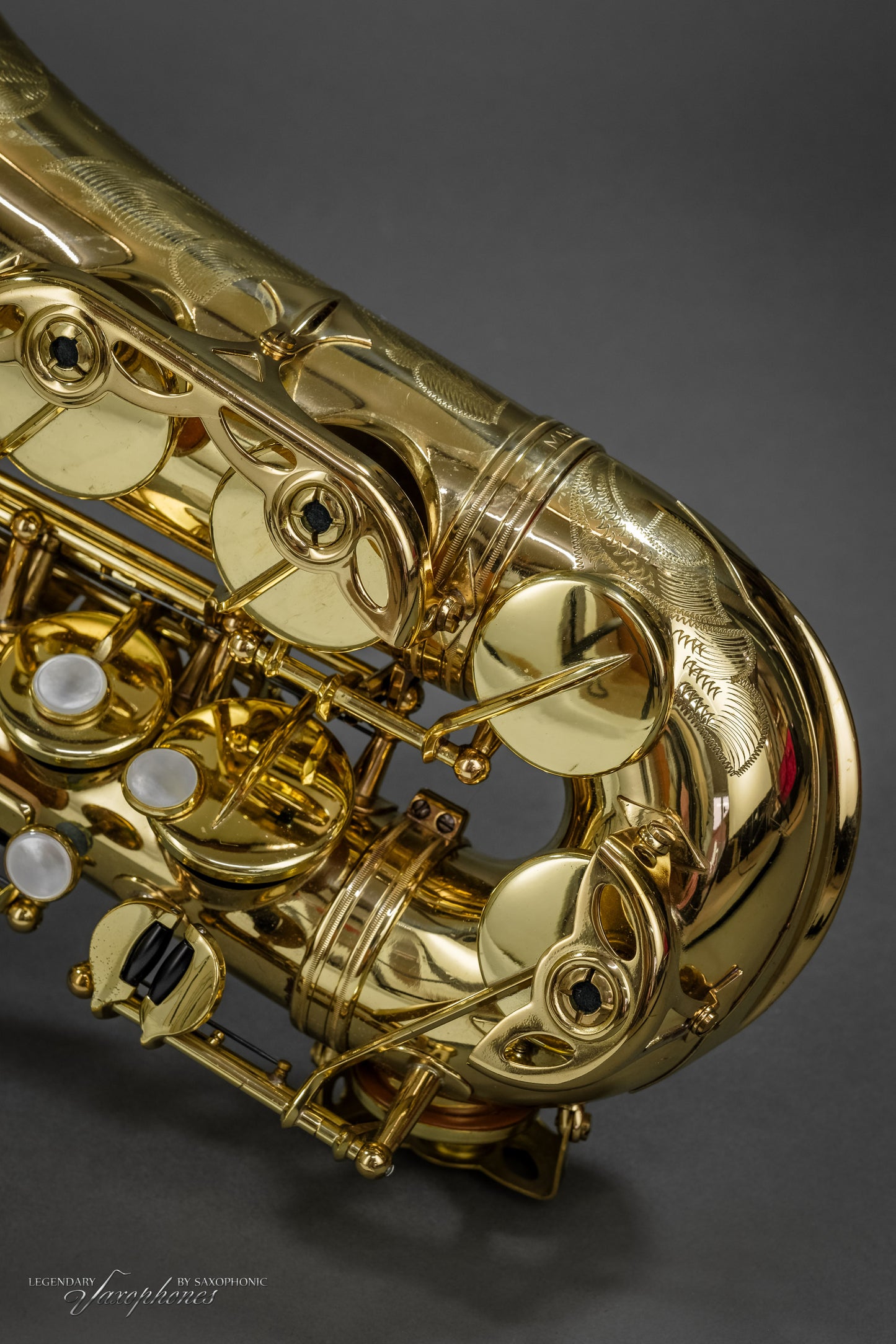 Saxophone SELMER Mark VI Alto ReWIND