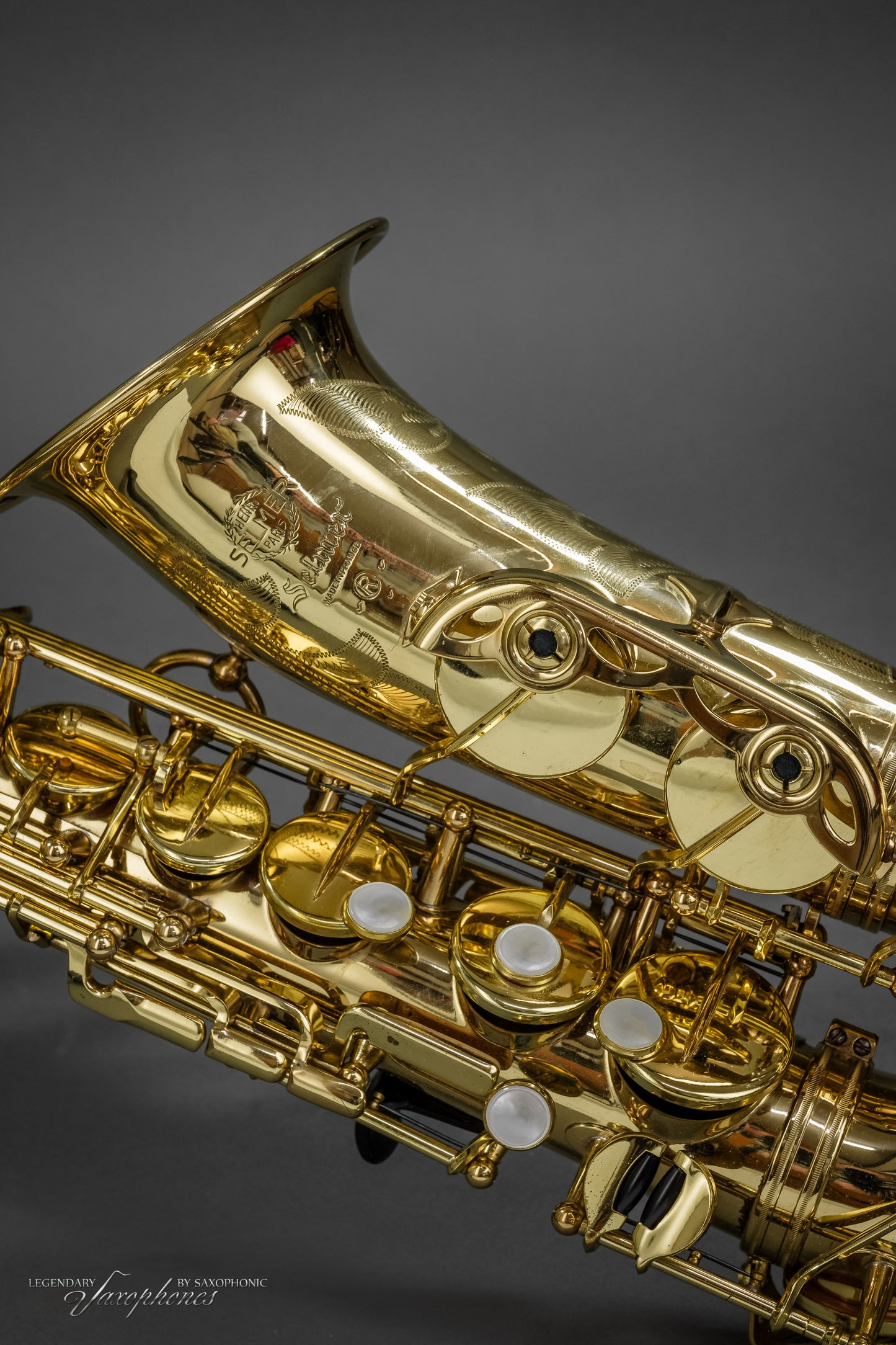 Saxophone SELMER Mark VI Alto ReWIND