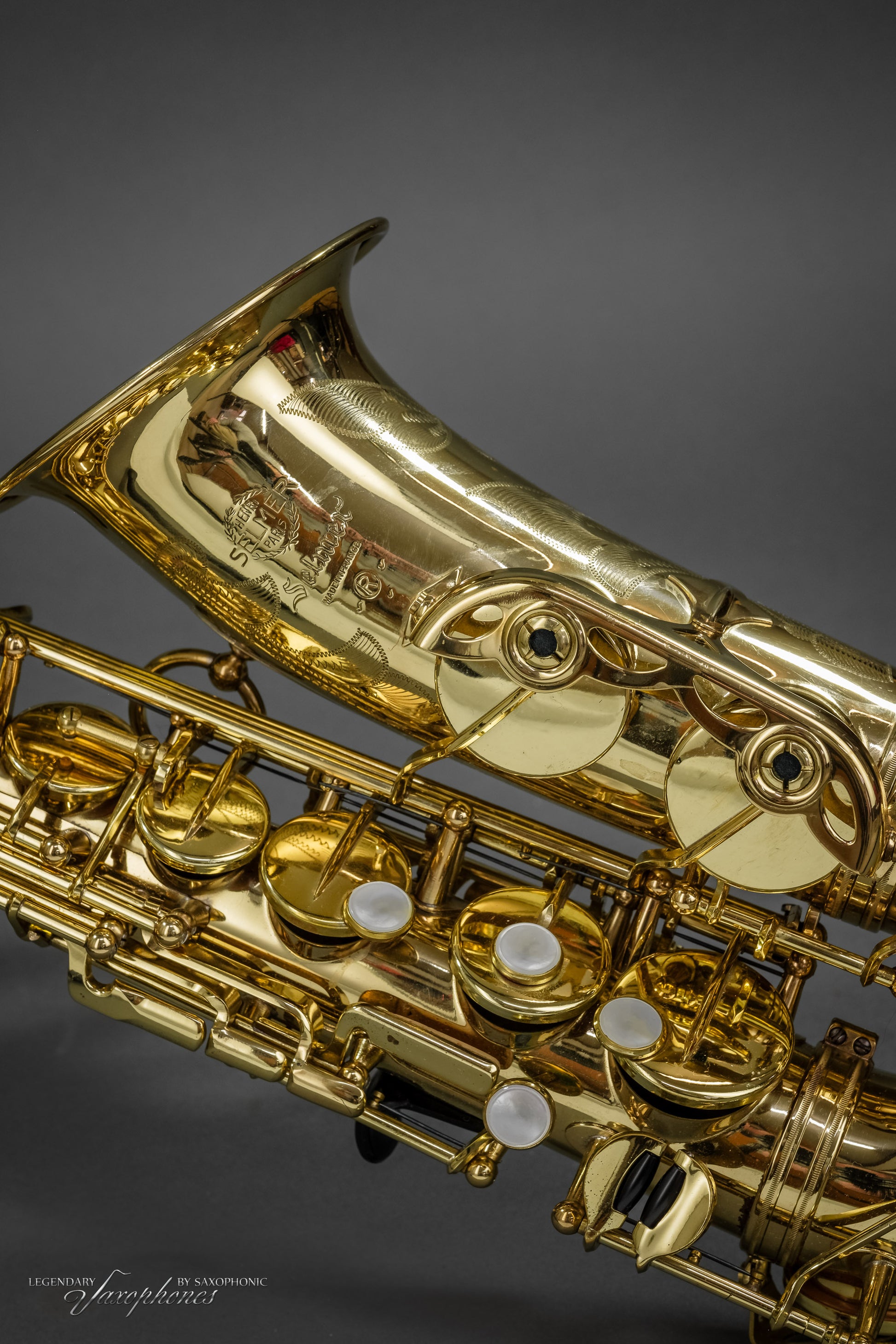 Saxophone SELMER Mark VI Alto ReWIND