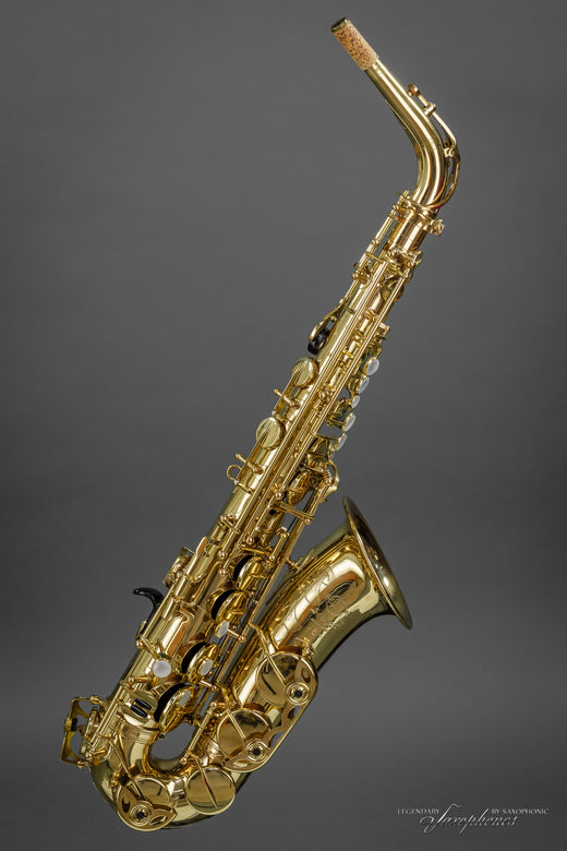 Saxophone Alto SELMER Mark VI, avec fa# aigu (n°177308)