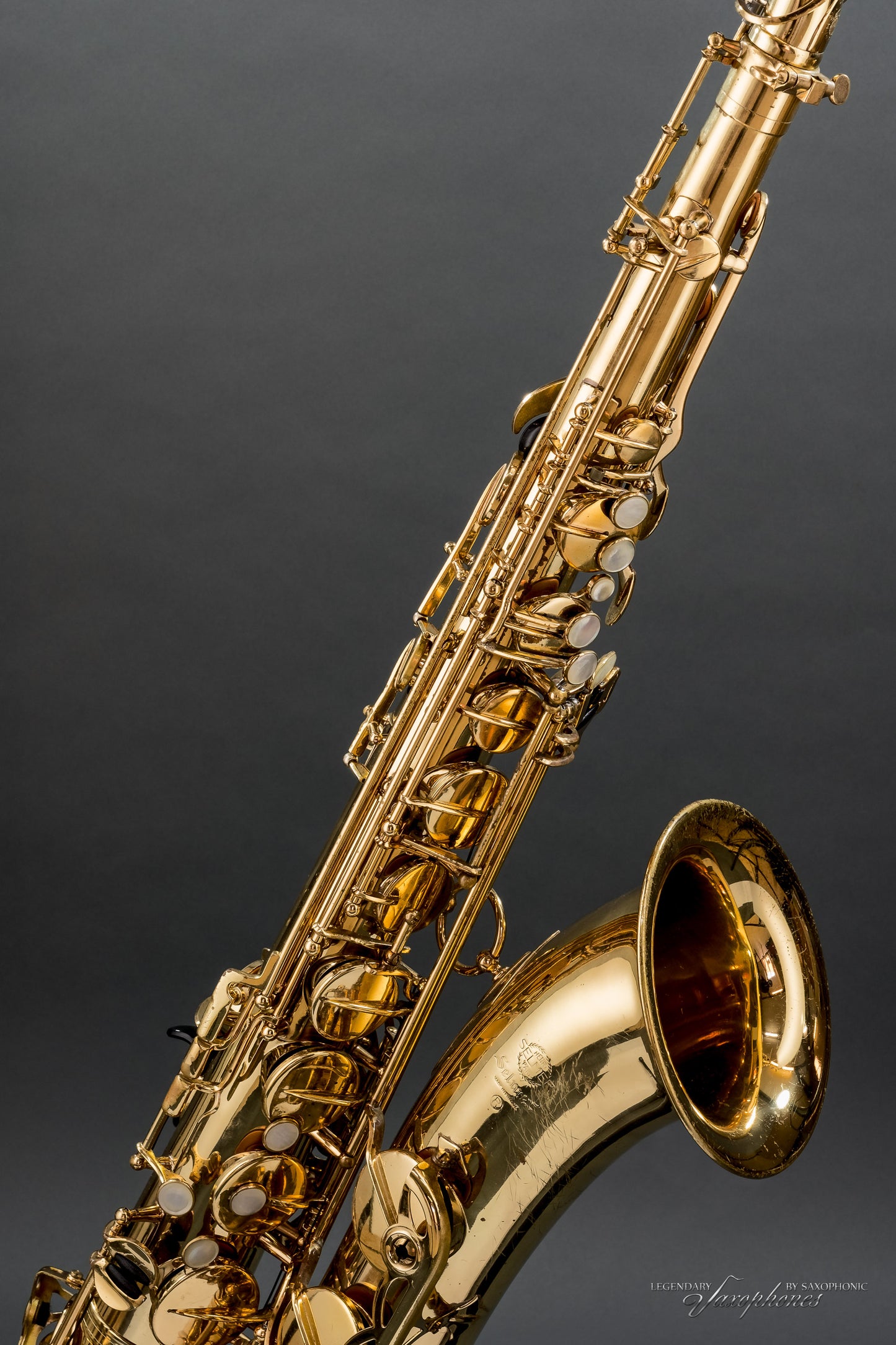 1971 SELMER Mark VI Tenor Saxophone