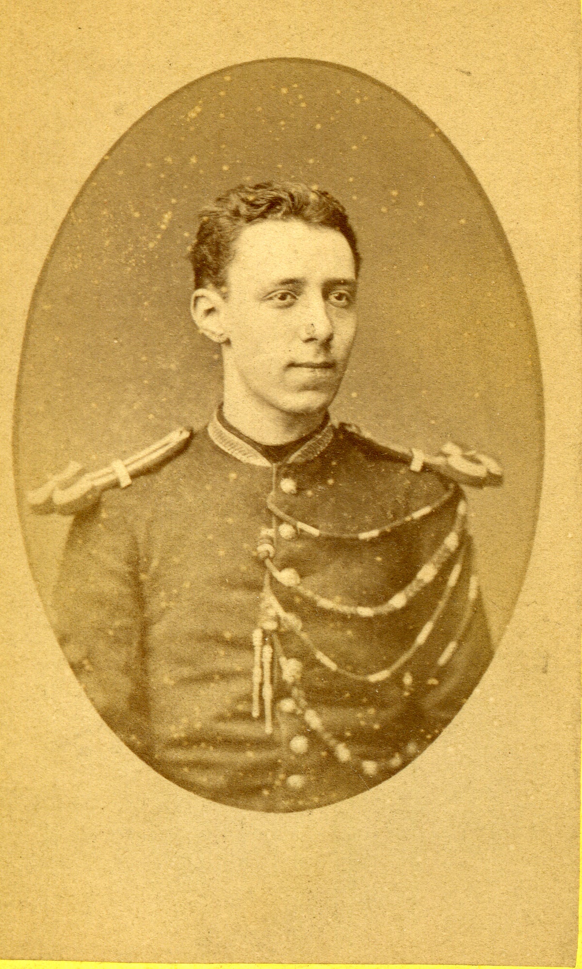 Henri Selmer sort du conservatoire