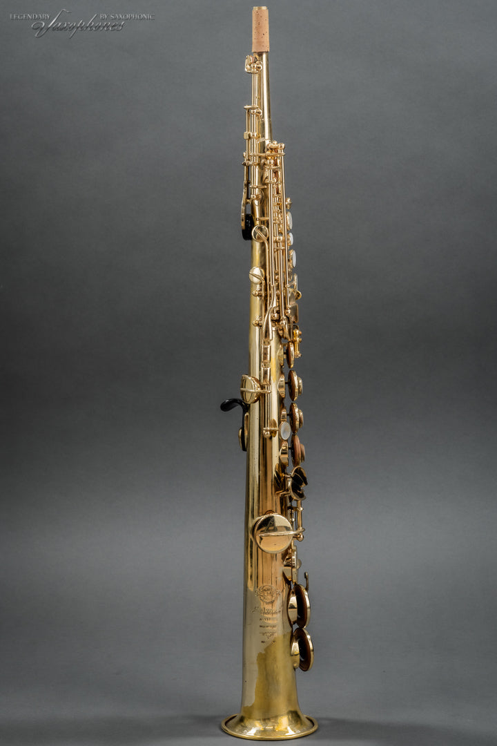 SELMER Soprano Sax Mark VI #1910XX (1971)