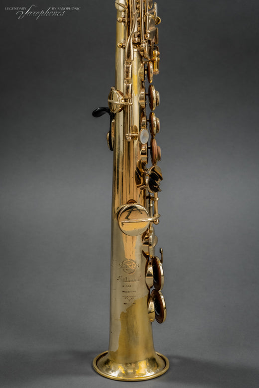 SELMER Soprano Sax Mark VI #1910XX (1971)