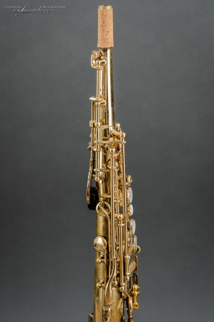 SELMER Soprano Sax Mark VI #1910XX (1971)