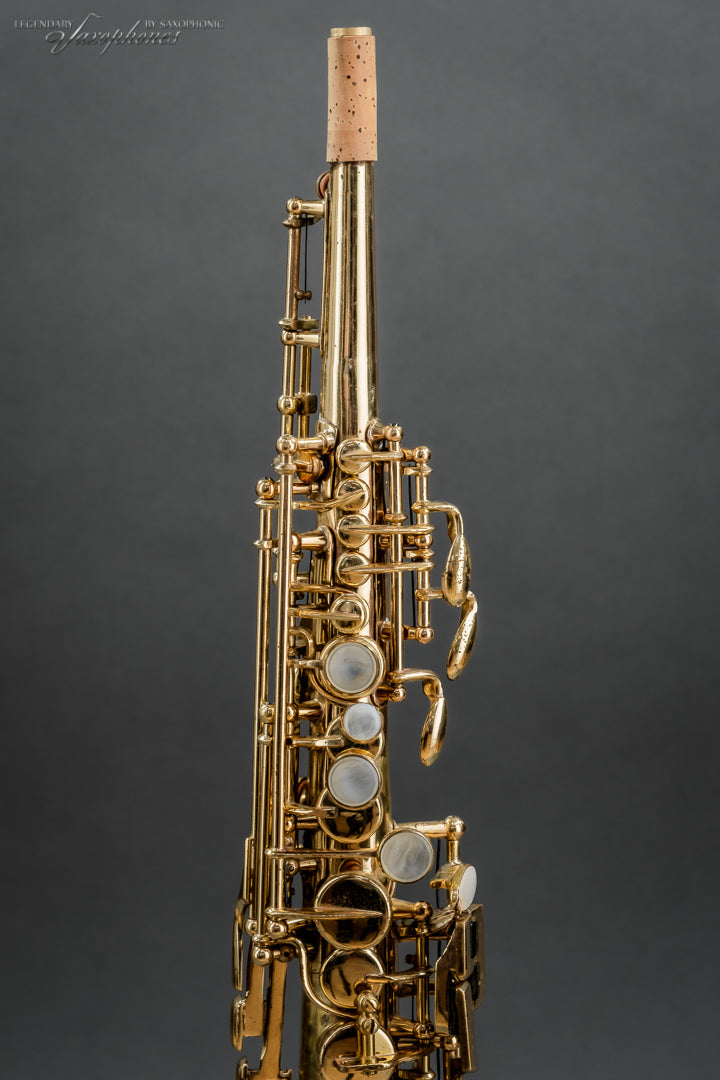 SELMER Soprano Sax Mark VI #1910XX (1971)