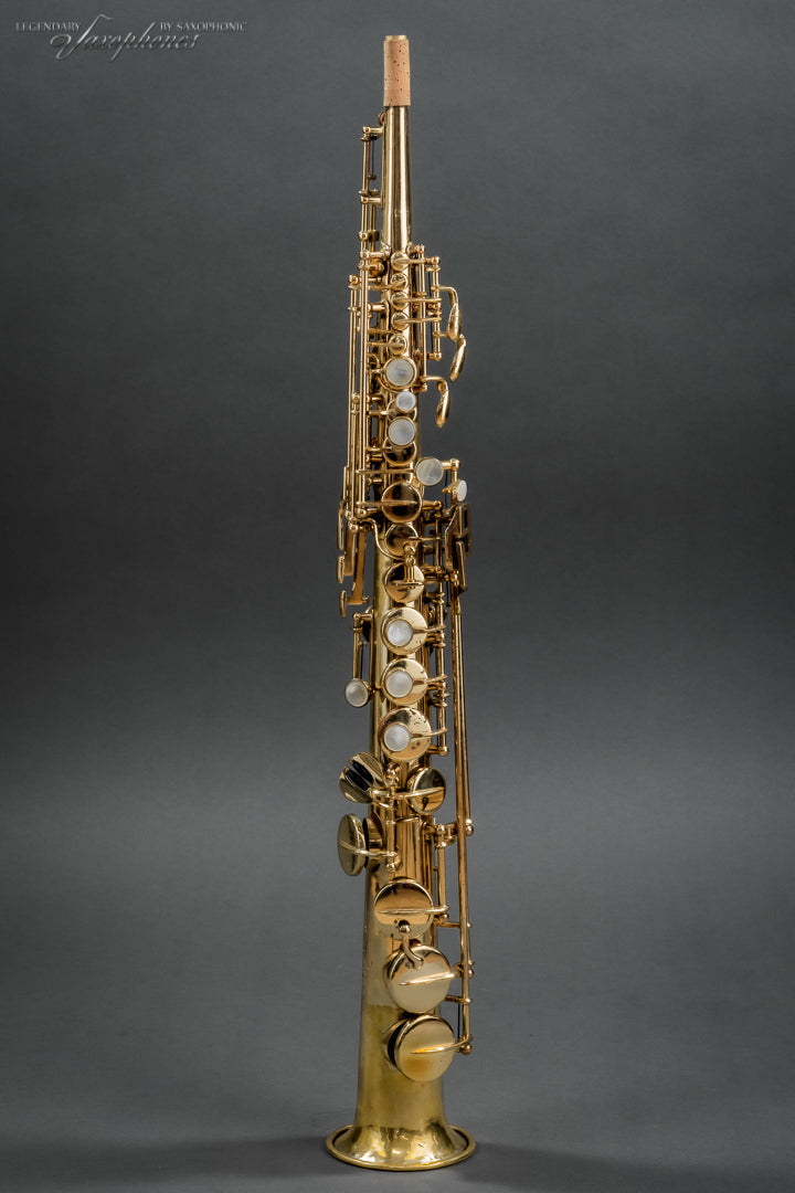 SELMER Soprano Sax Mark VI #1910XX (1971) - Occasion ReWIND with