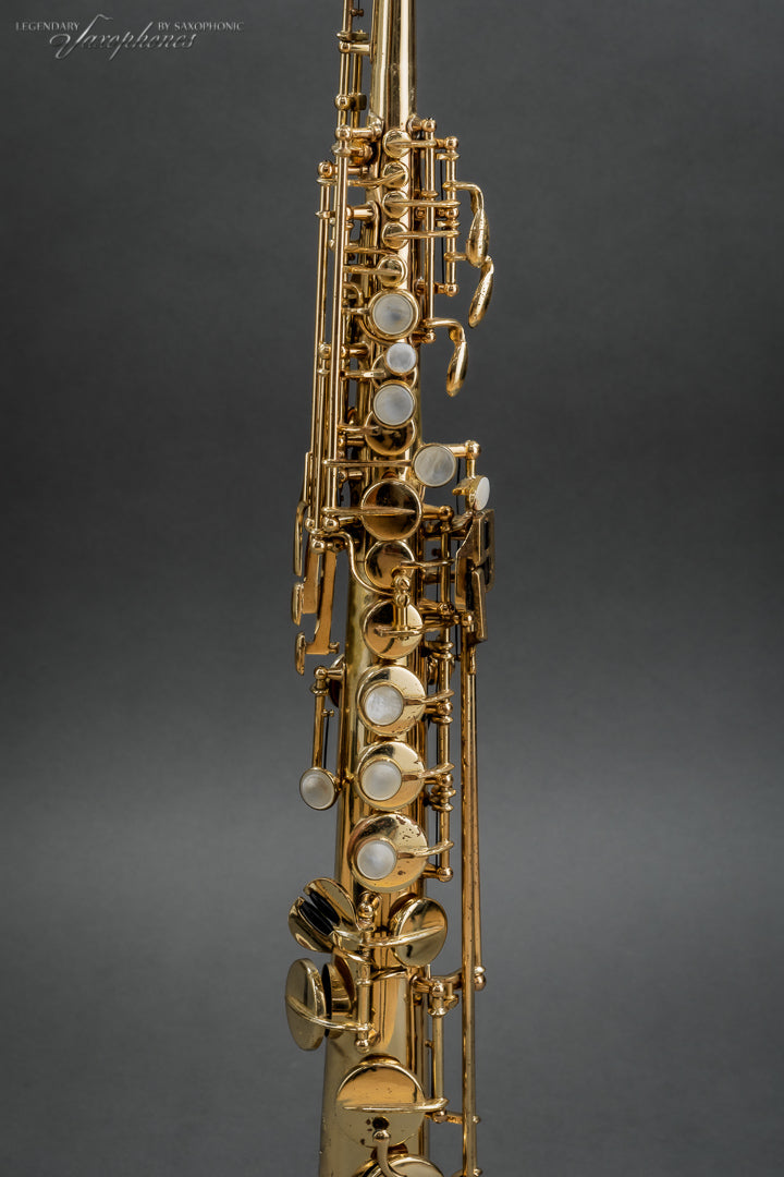 SELMER Soprano Sax Mark VI #1910XX (1971) - Occasion ReWIND with