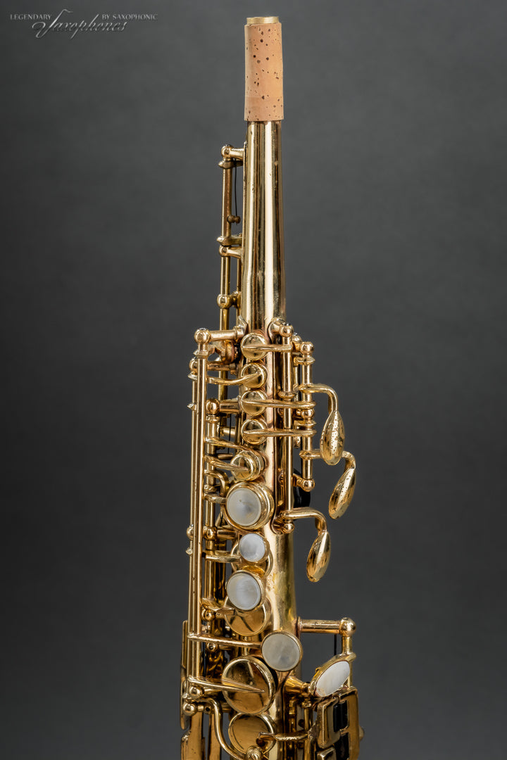 SELMER Soprano Sax Mark VI #1910XX (1971)