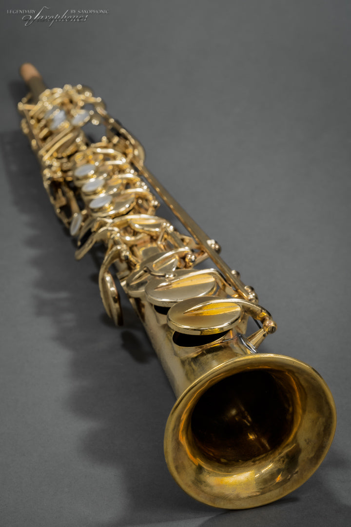 SELMER Soprano Sax Mark VI #1910XX (1971) - Occasion ReWIND with