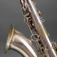 Tenor Saxophone SELMER Mark VI (1971) n°1935XX, silver plated