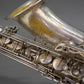 Tenor Saxophone SELMER Mark VI (1971) n°1935XX, silver plated