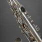 1972 SELMER Mark VI Alto Saxophone, argenté, n° 1957XX