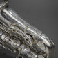 1972 SELMER Mark VI Alto Saxophone, argenté, n° 1957XX