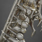 1972 SELMER Mark VI Alto Saxophone, argenté, n° 1957XX