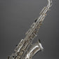 1972 SELMER Mark VI Alto Saxophone, argenté, n° 1957XX