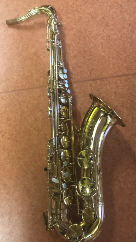 Saxophone Tenor Selmer Super Action 80