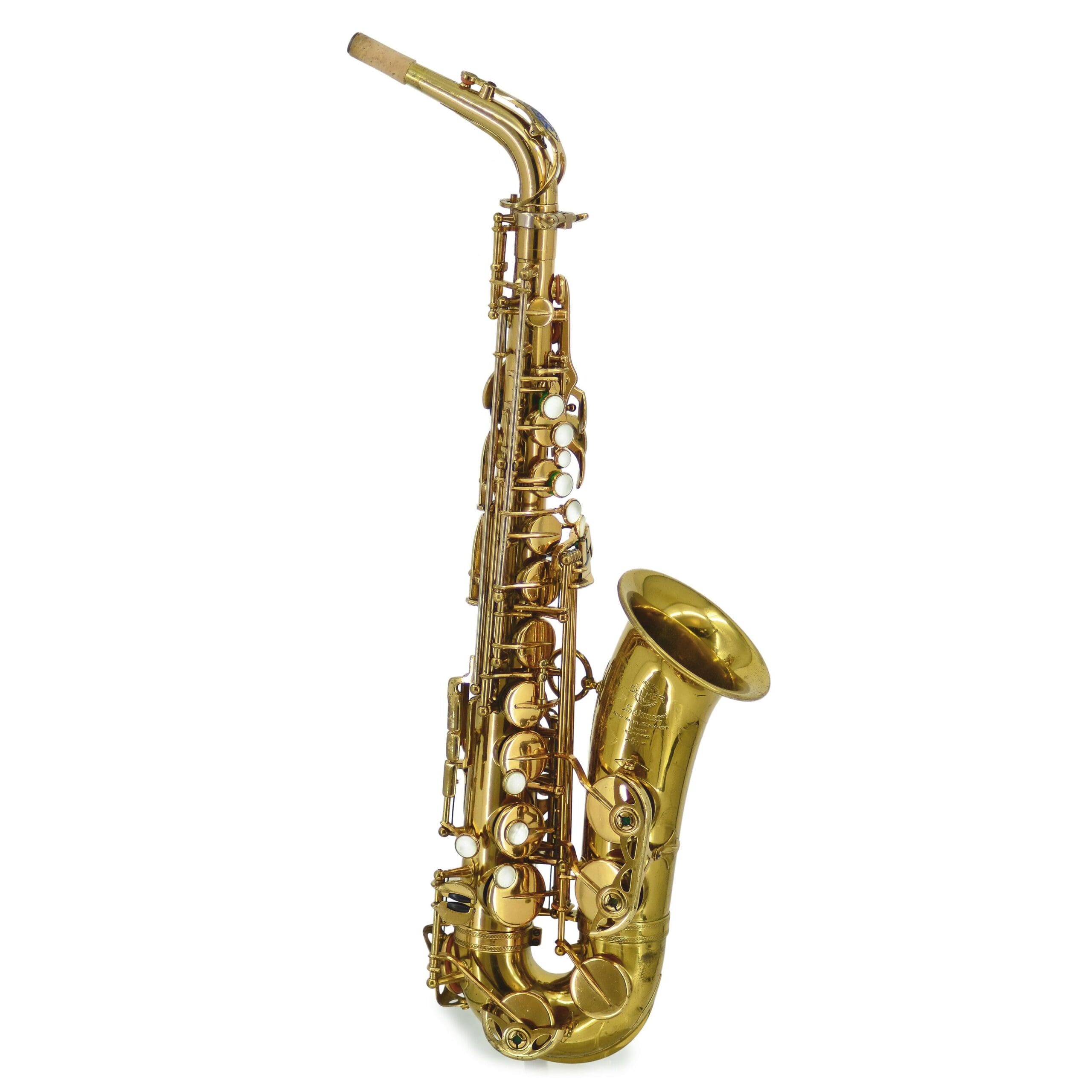 ビンテージ MARK VI Alto Sax #212470 Alto Saxophone Archive - Legendary Saxophones