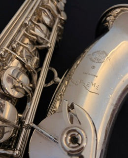 Selmer Supreme Tenor Saxophone n°844445 - Les Vents de Montpellier