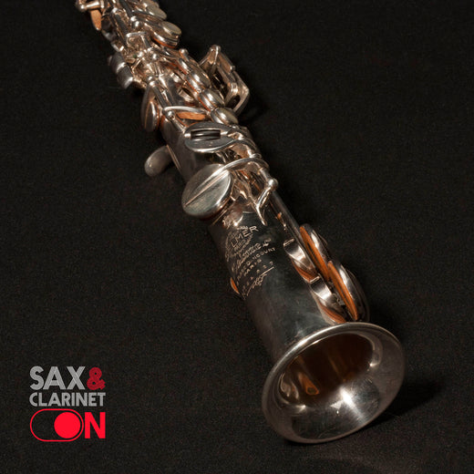 Selmer SBA sopranino saxophone 54xxx