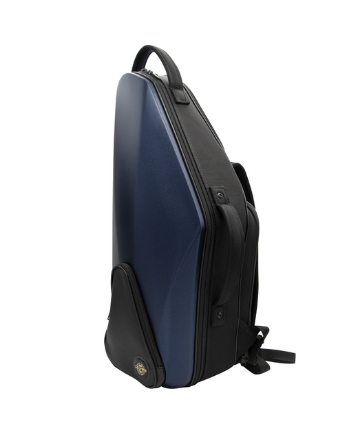 selmer saxophone case soft leather BLACK Case for saxophone Alto Signature - Henri SELMER Paris